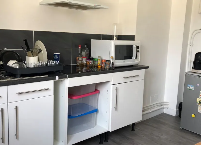 Appartement Rue des Trois Barbeaux à Compiègne