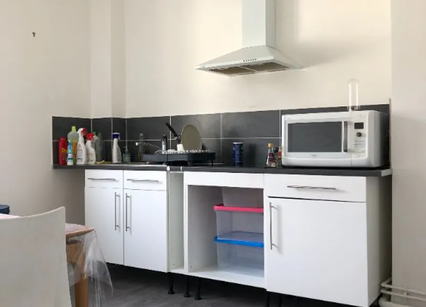 Appartement Rue des Trois Barbeaux à Compiègne