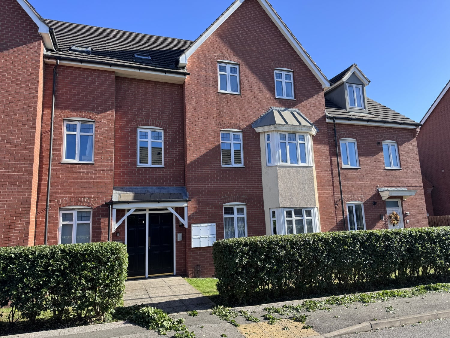 Flat Byland Close in Lincoln