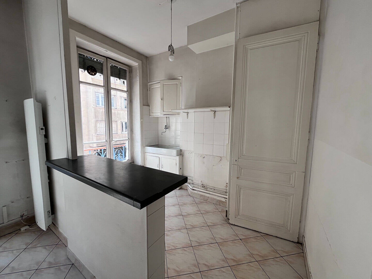 Flat Rue Duguesclin in Lyon