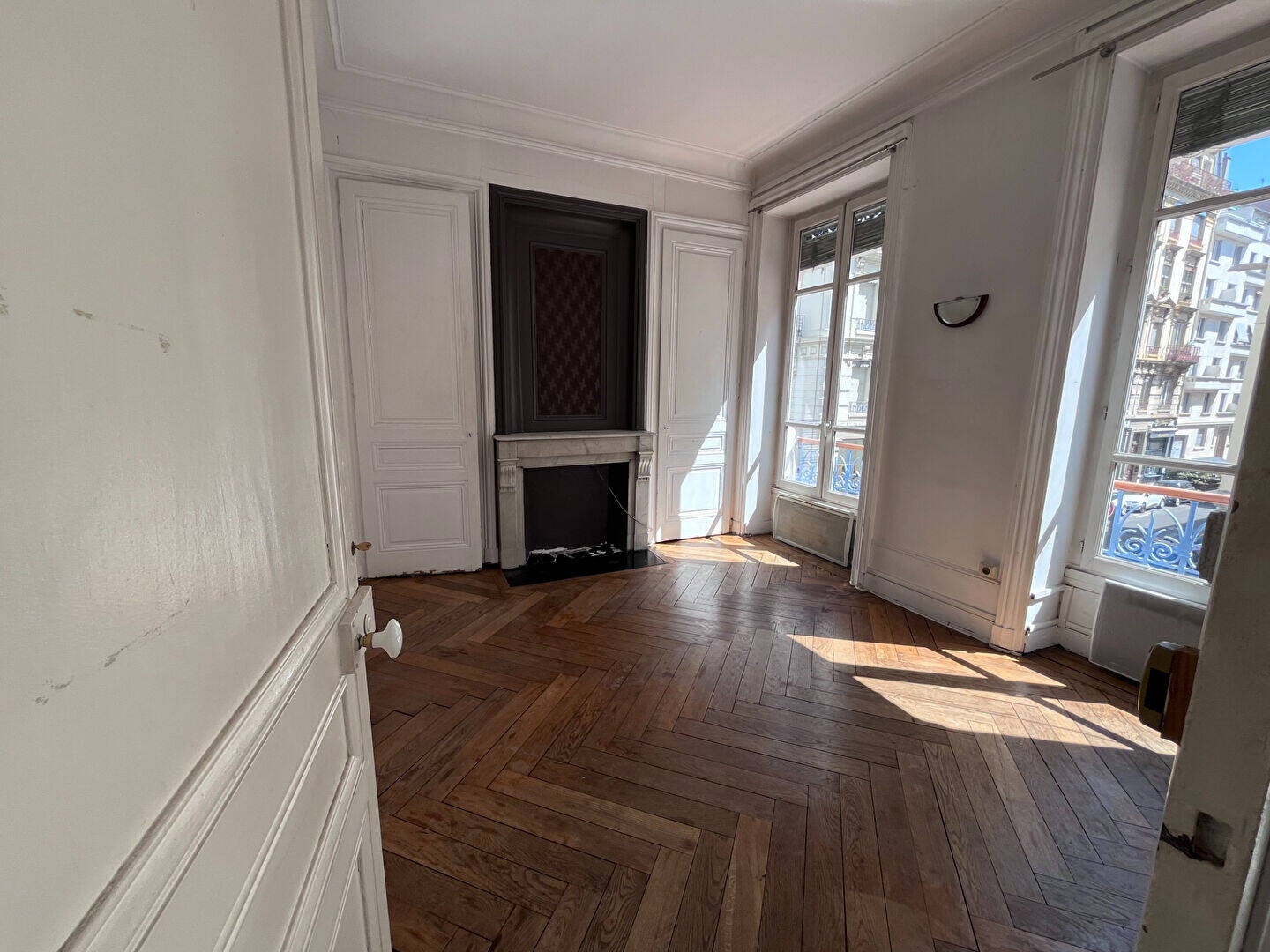 Flat Rue Duguesclin in Lyon