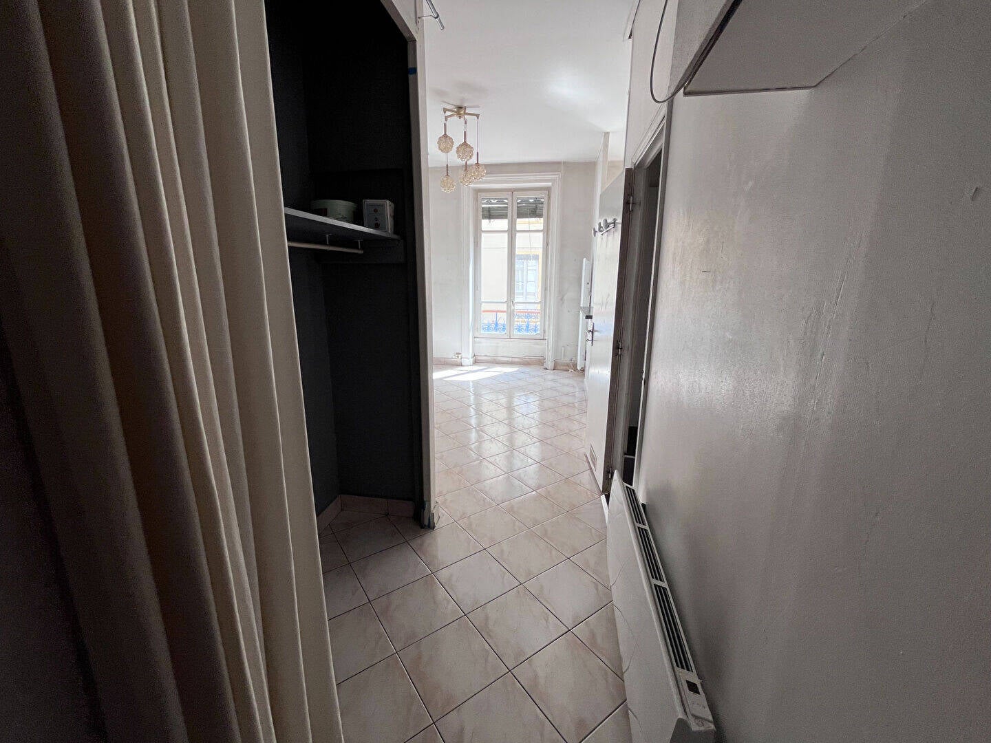 Flat Rue Duguesclin in Lyon