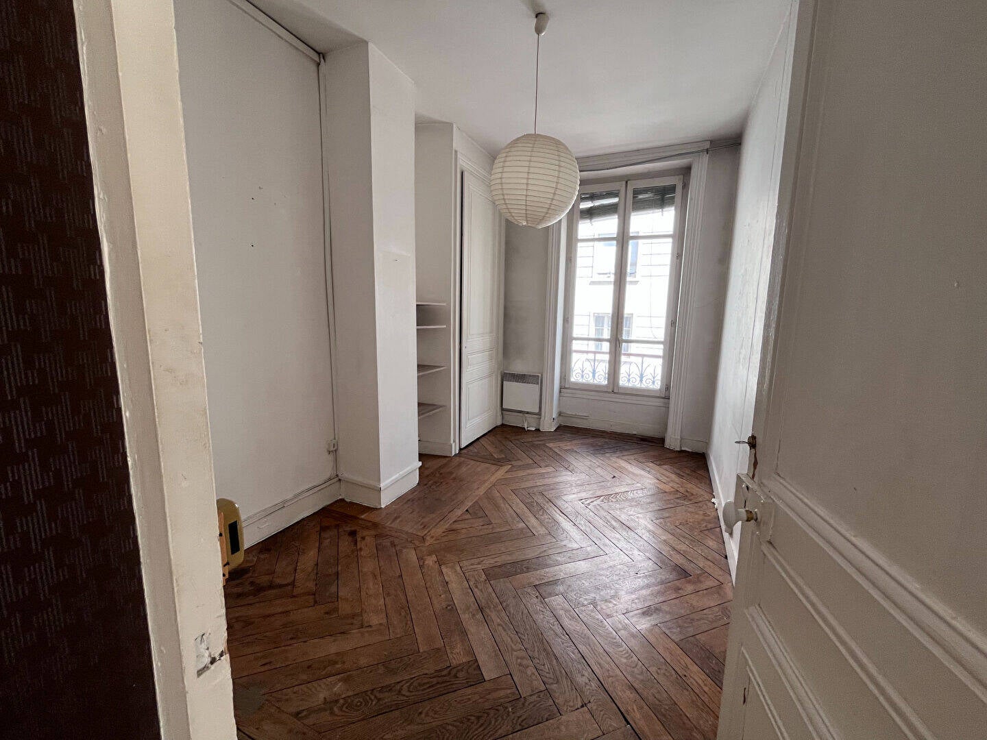 Flat Rue Duguesclin in Lyon