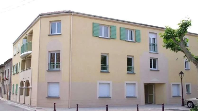 Appartement D 86b à Andancette