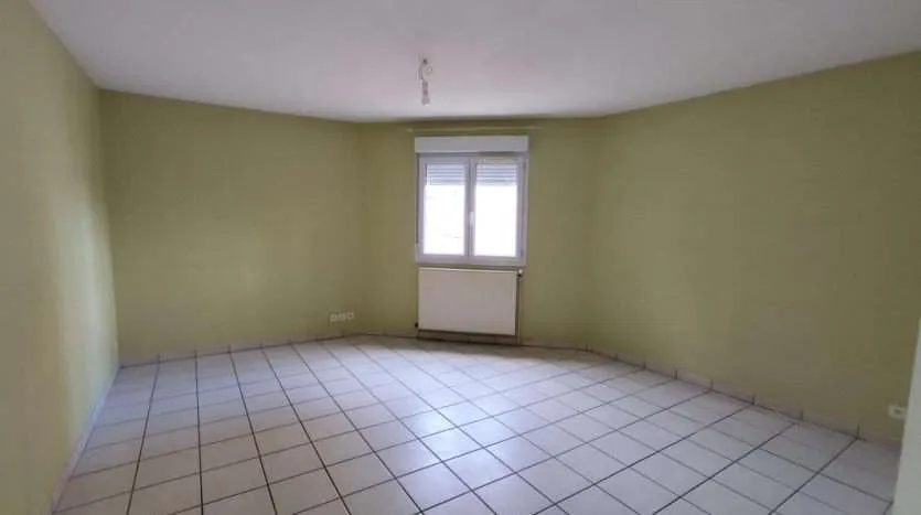 Flat D 86b in Andancette