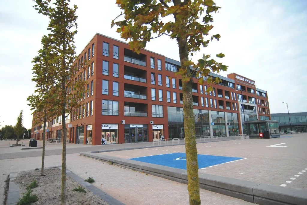 Appartement Barnsteen in Heerhugowaard