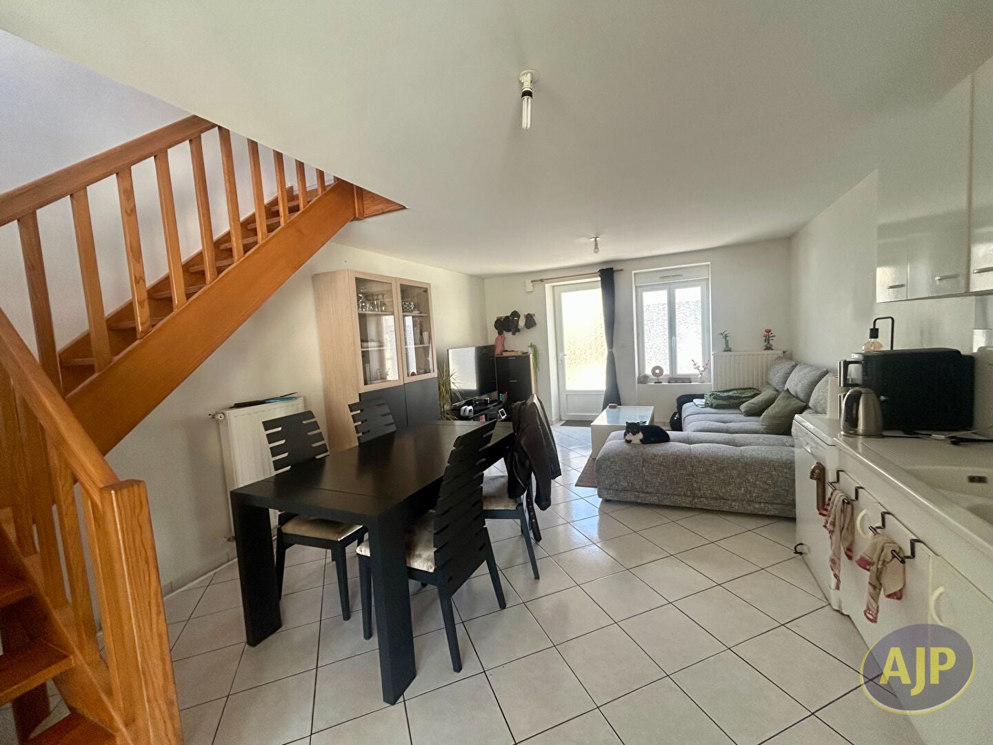Maison D 37 à Rouvres-les-Bois
