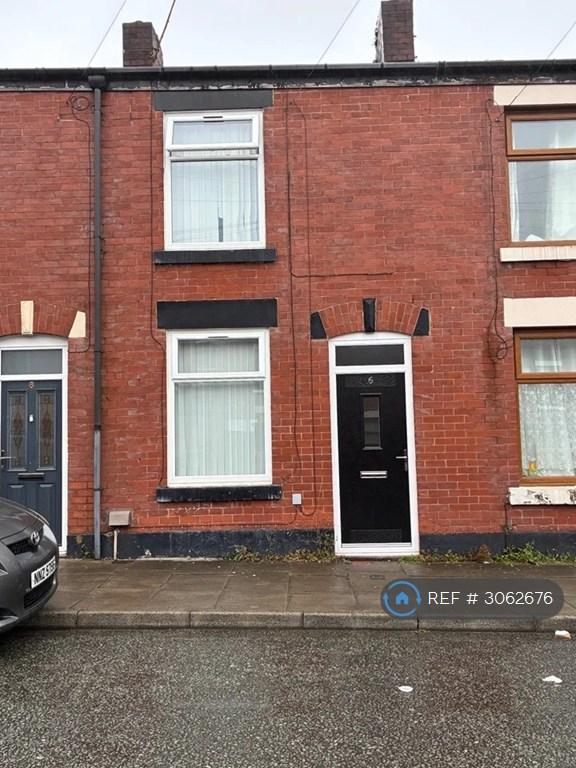 House Derwent Street in Rochdale