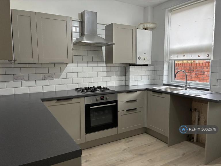 House Derwent Street in Rochdale