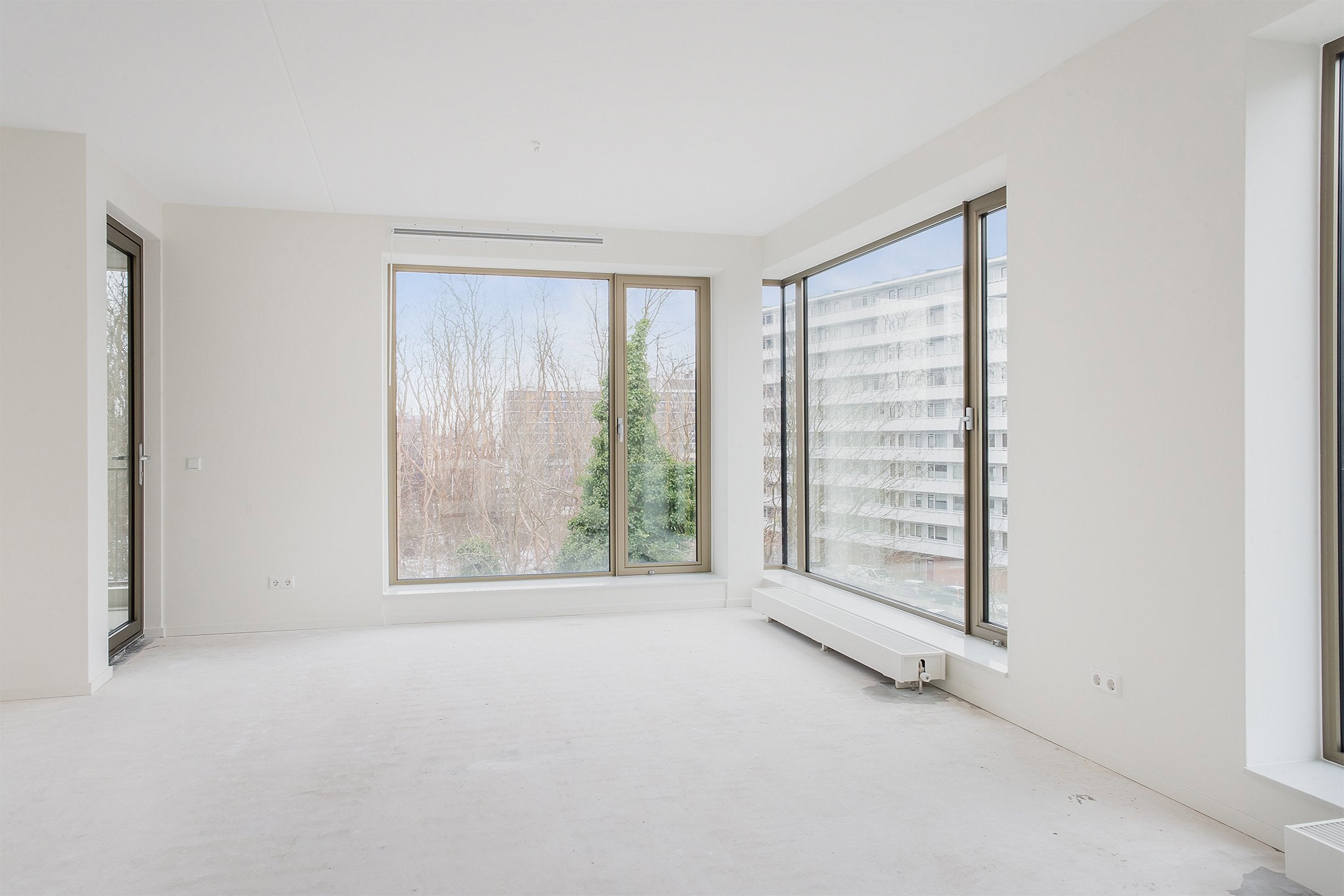 Appartement Osdorper Ban in Amsterdam