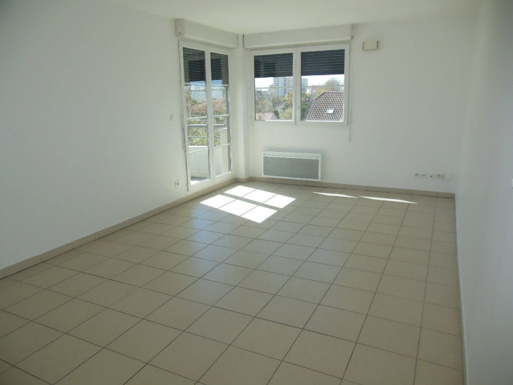 Flat Rue d'Avranches in Toulouse