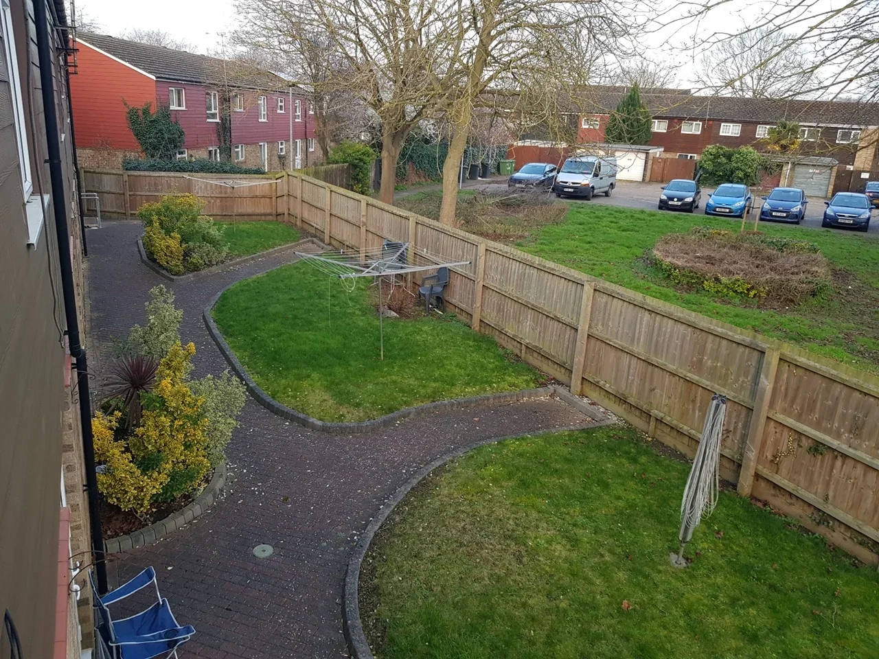 Flat Kirkmeadow in Peterborough