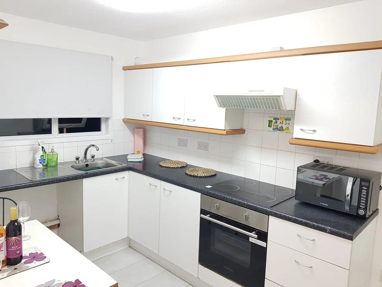 Flat Kirkmeadow in Peterborough