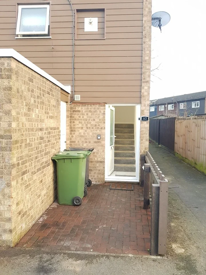 Flat Kirkmeadow in Peterborough
