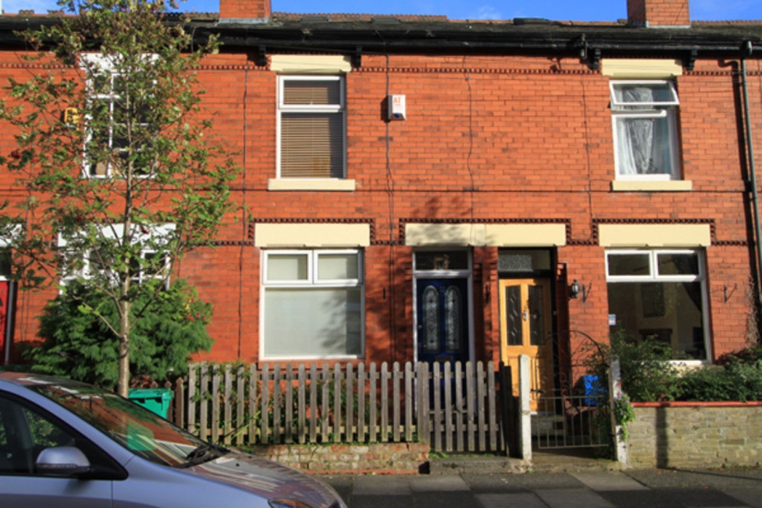 House Attercliffe Road in Manchester