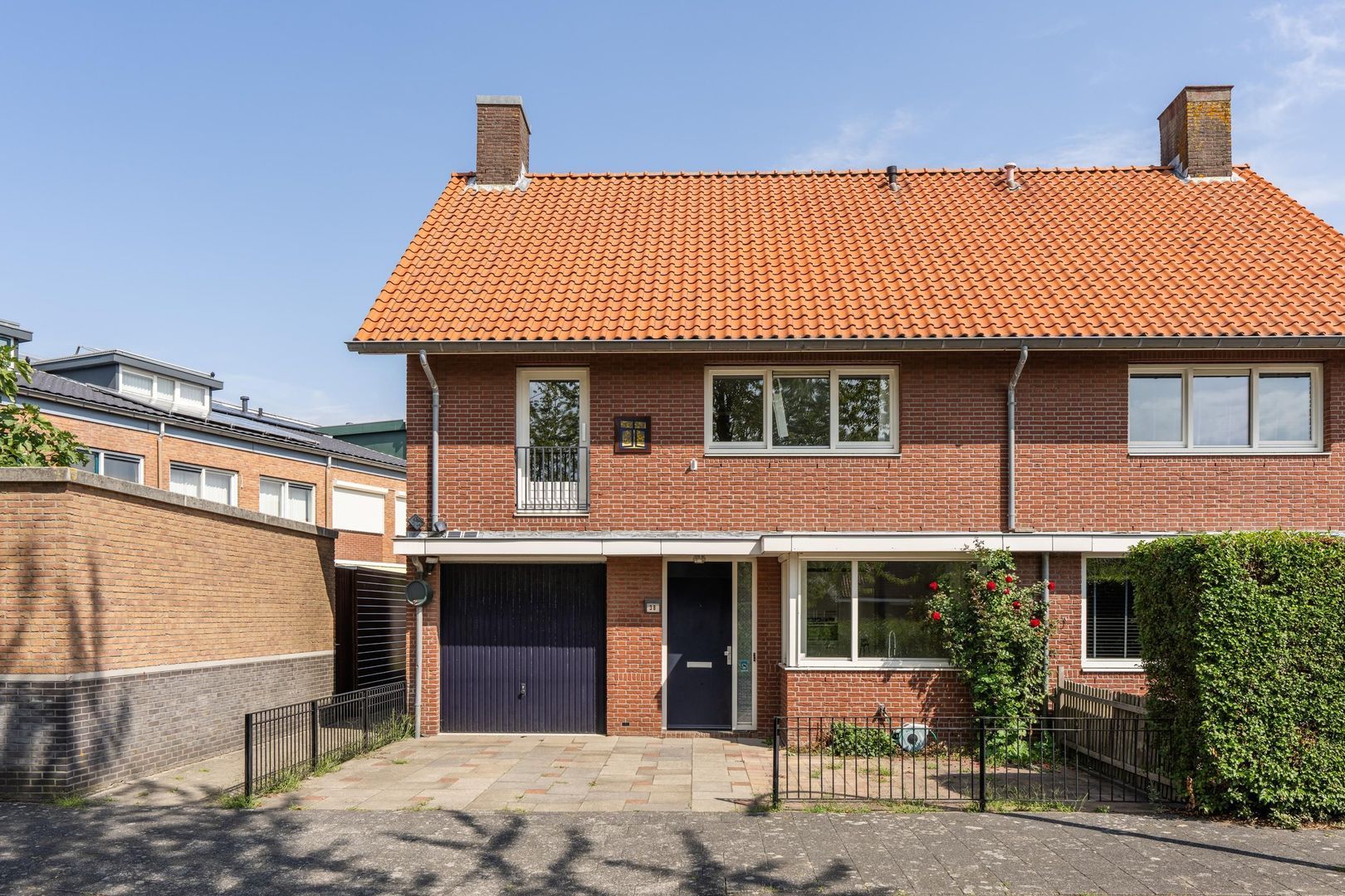 Huis Gruttosingel 38 in Den Haag