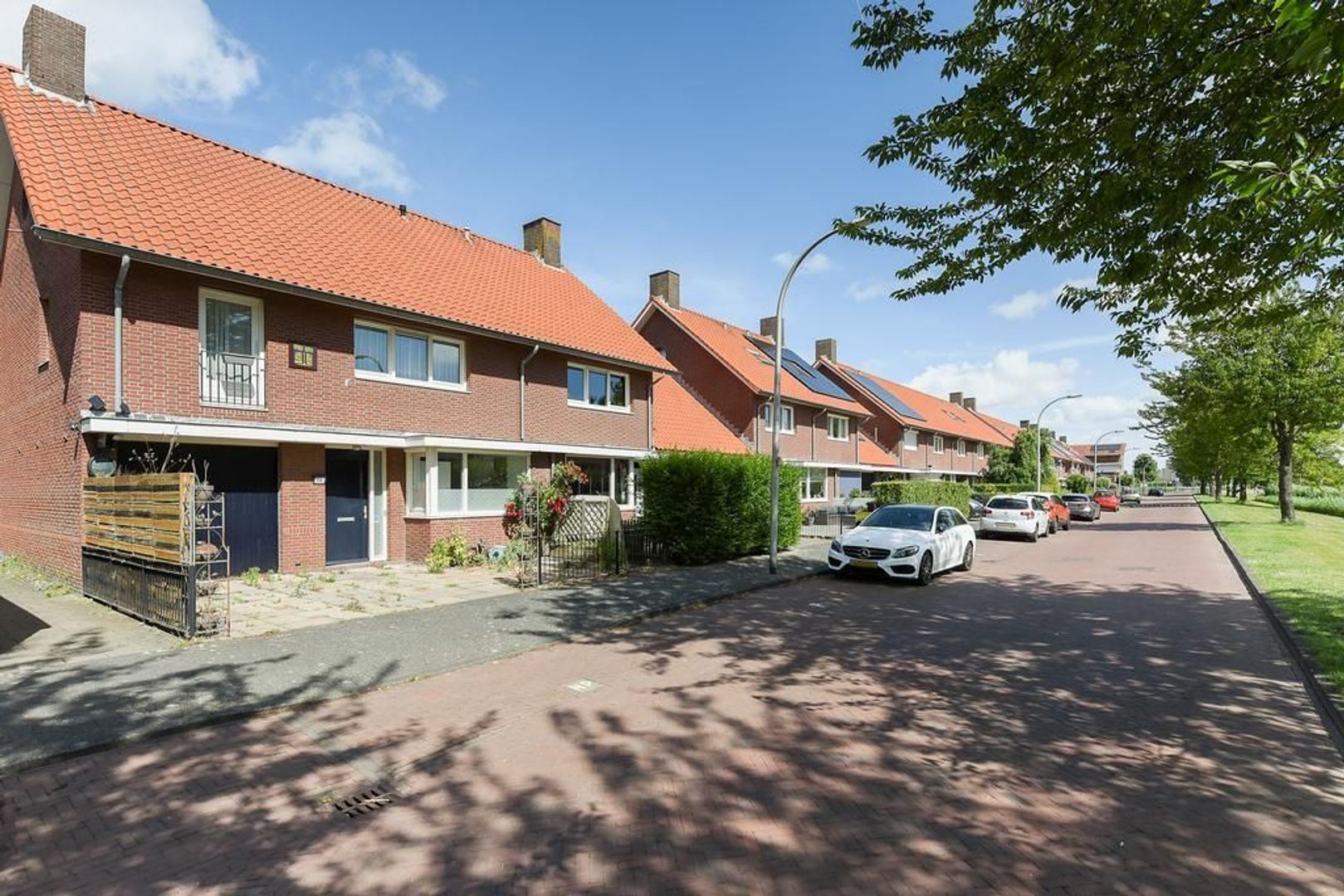 House Gruttosingel in Den Haag