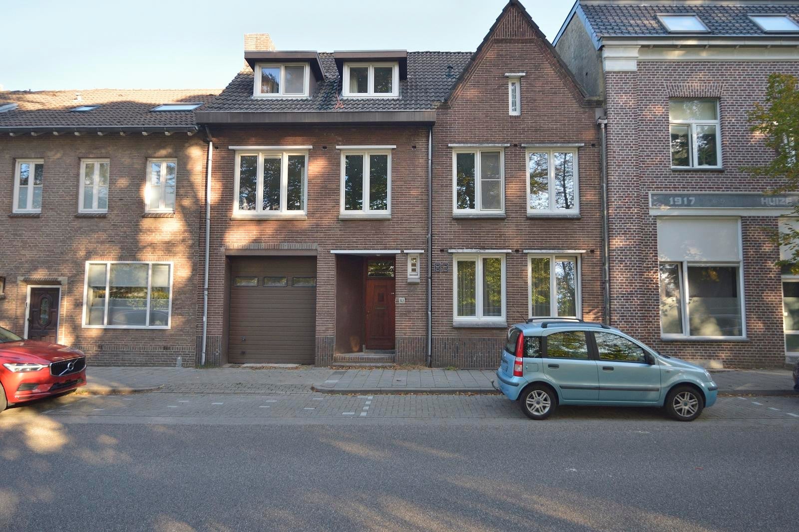 Huis Oliemolenstraat 83 in Heerlen