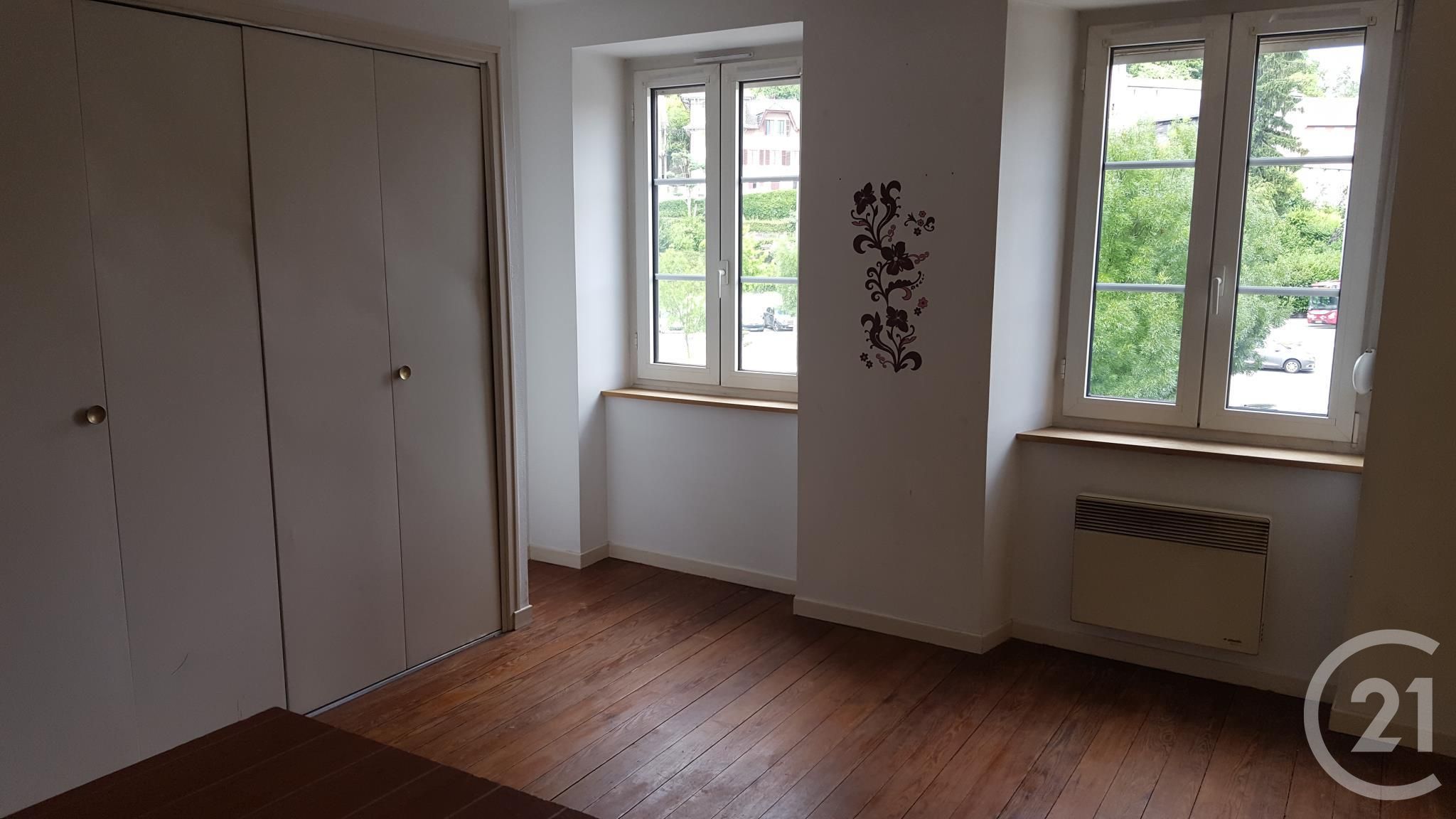Appartement Rue des Halles à Montbéliard