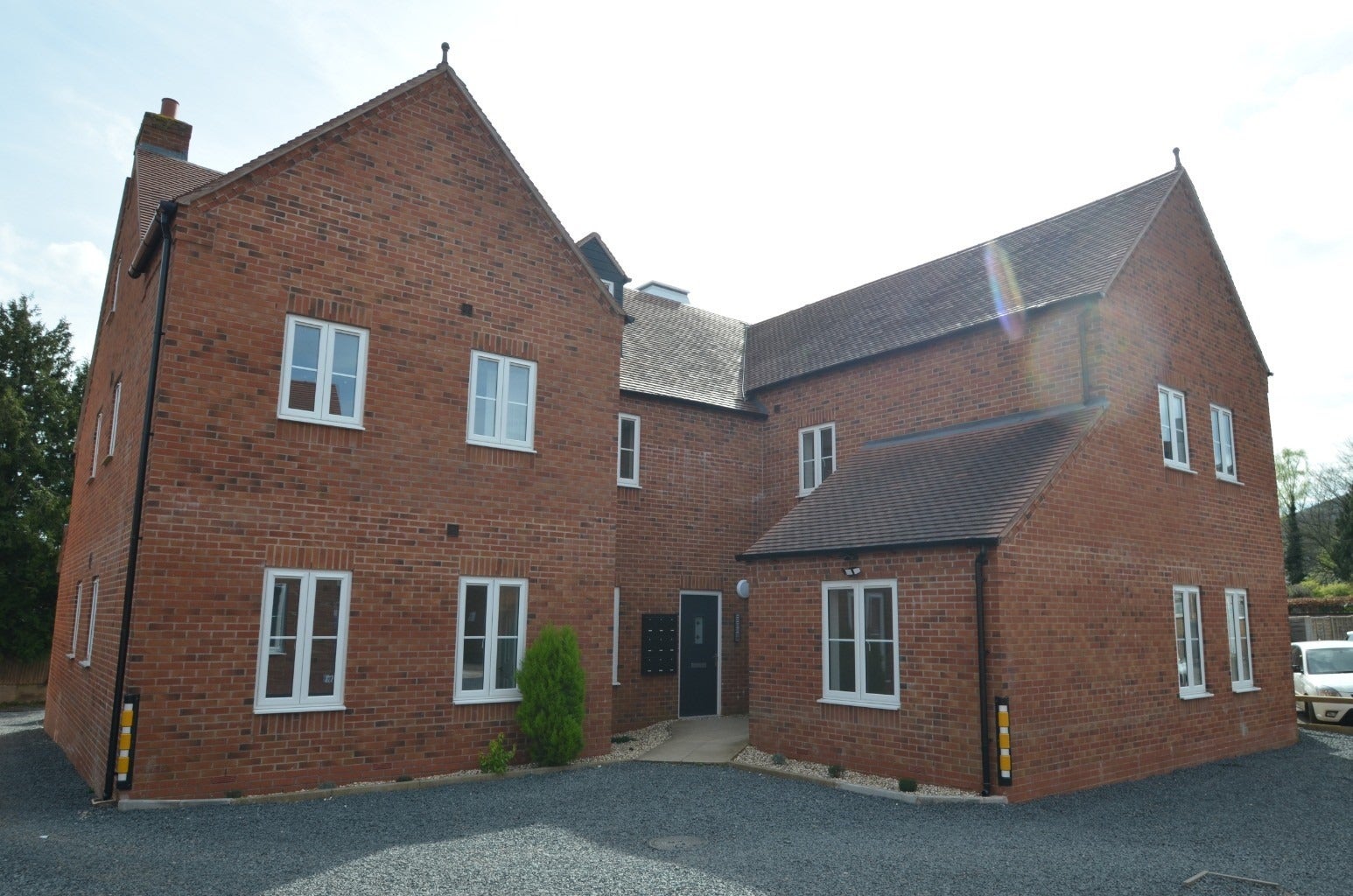 Flat Pickersleigh Avenue in Malvern
