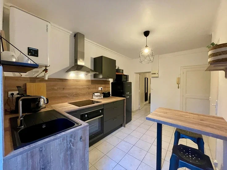 Appartement Rue des Six Aqueducs à Nantes