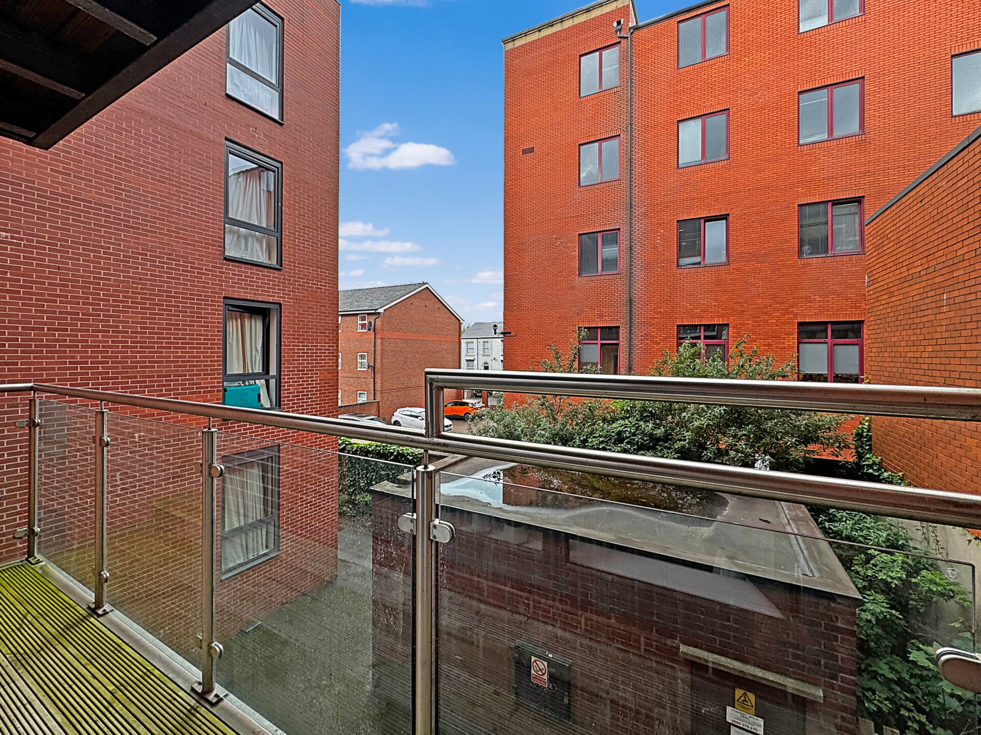 Flat Victoria Street in Sheffield