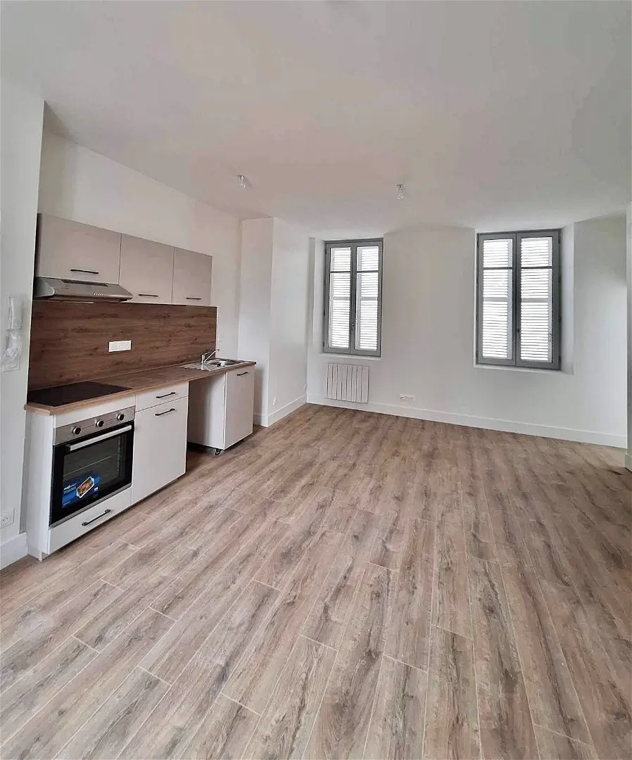 Appartement Rue du Gond à Angoulême