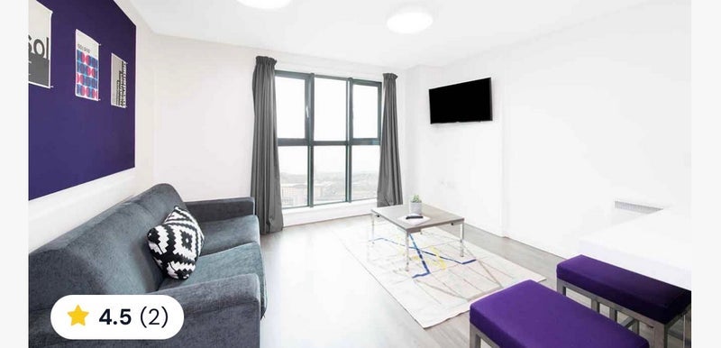 Room Melbourne Street in Newcastle upon Tyne