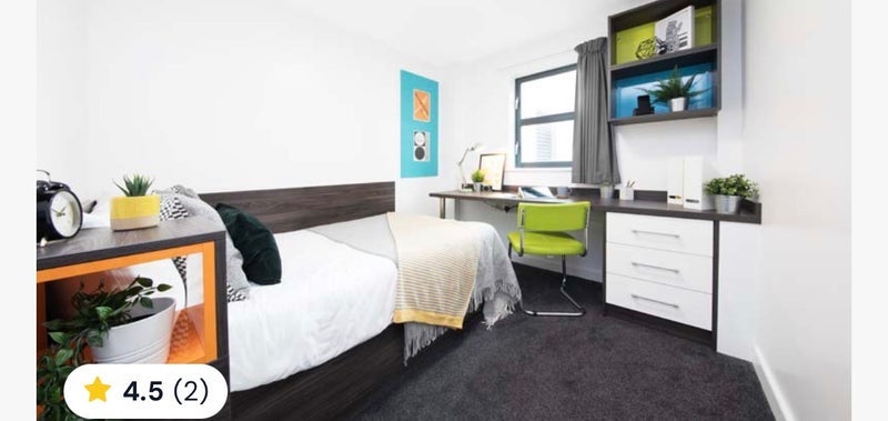 Room Melbourne Street in Newcastle upon Tyne