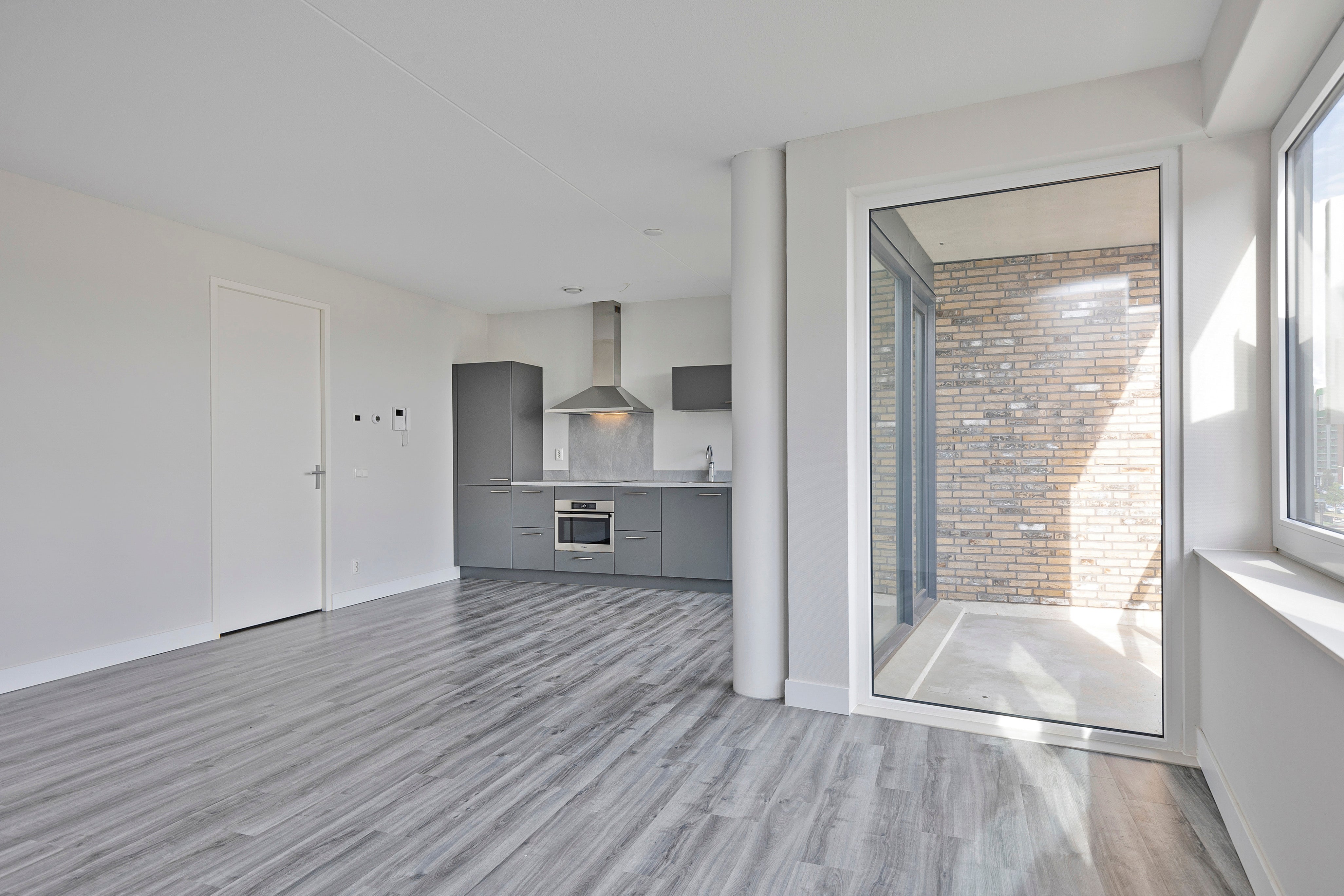 Appartement Calandkade 86 in Den Haag
