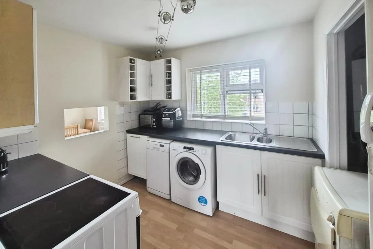 Flat Trinity Road in East Hertfordshire