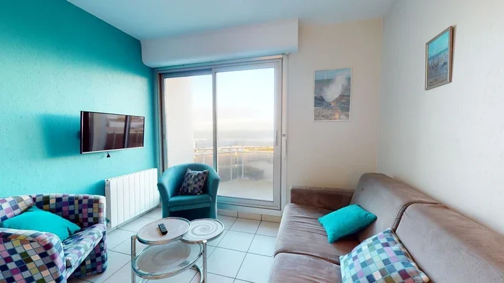 Flat Hameau des Océanides in Saint-Gilles-Croix-de-Vie