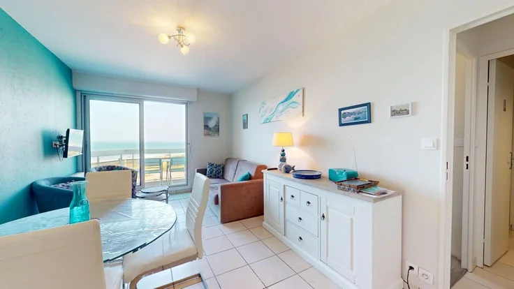 Flat Hameau des Océanides in Saint-Gilles-Croix-de-Vie
