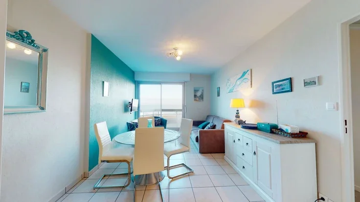 Flat Hameau des Océanides in Saint-Gilles-Croix-de-Vie