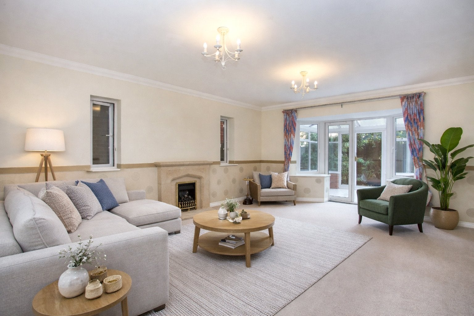 House Coburn Gardens in Cheltenham