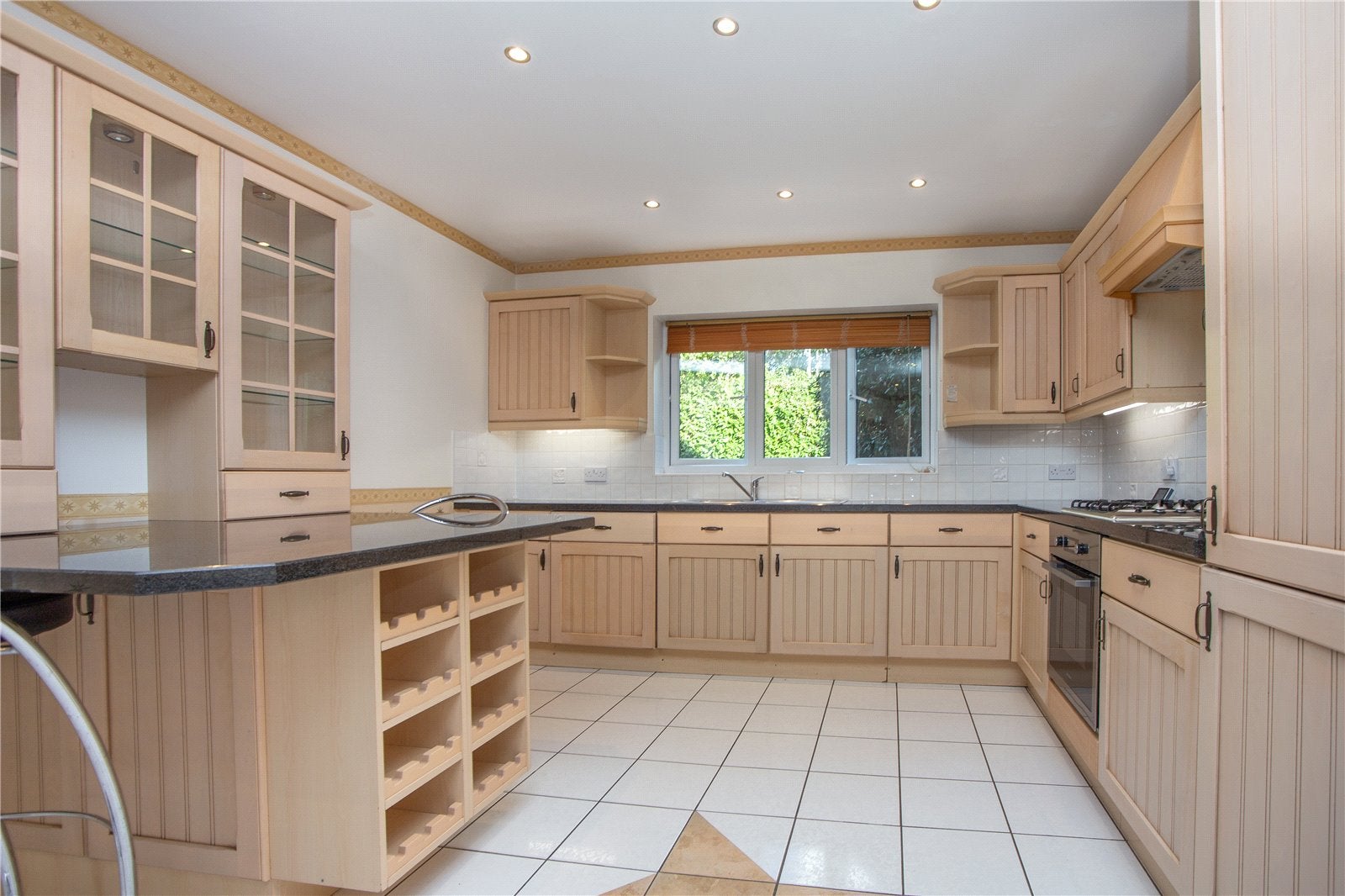 House Coburn Gardens in Cheltenham