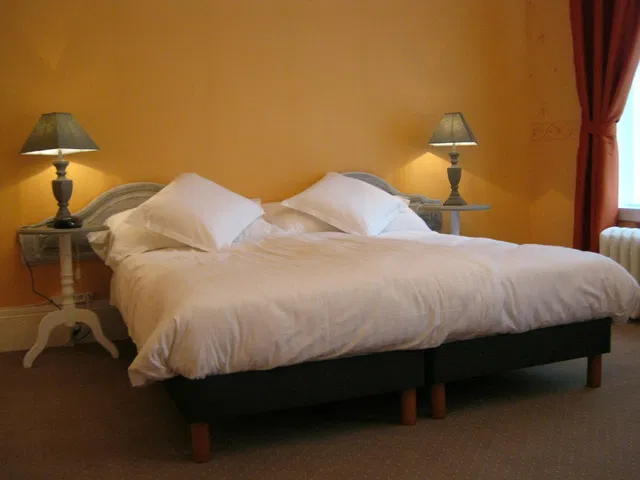 Chambre Rue de la Lys à Aire-sur-la-Lys