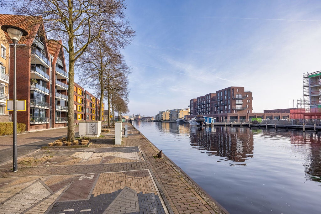 Appartement te koop: Flitsstraat 90-102, Sneek