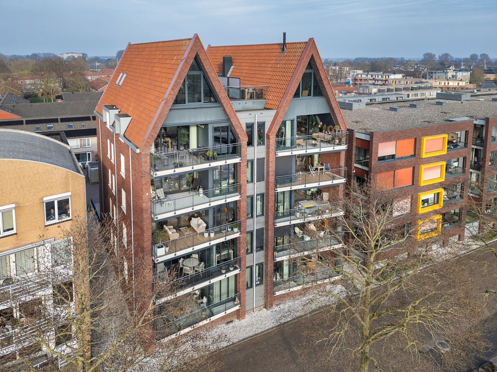 Appartement te koop: Flitsstraat 90-102, Sneek