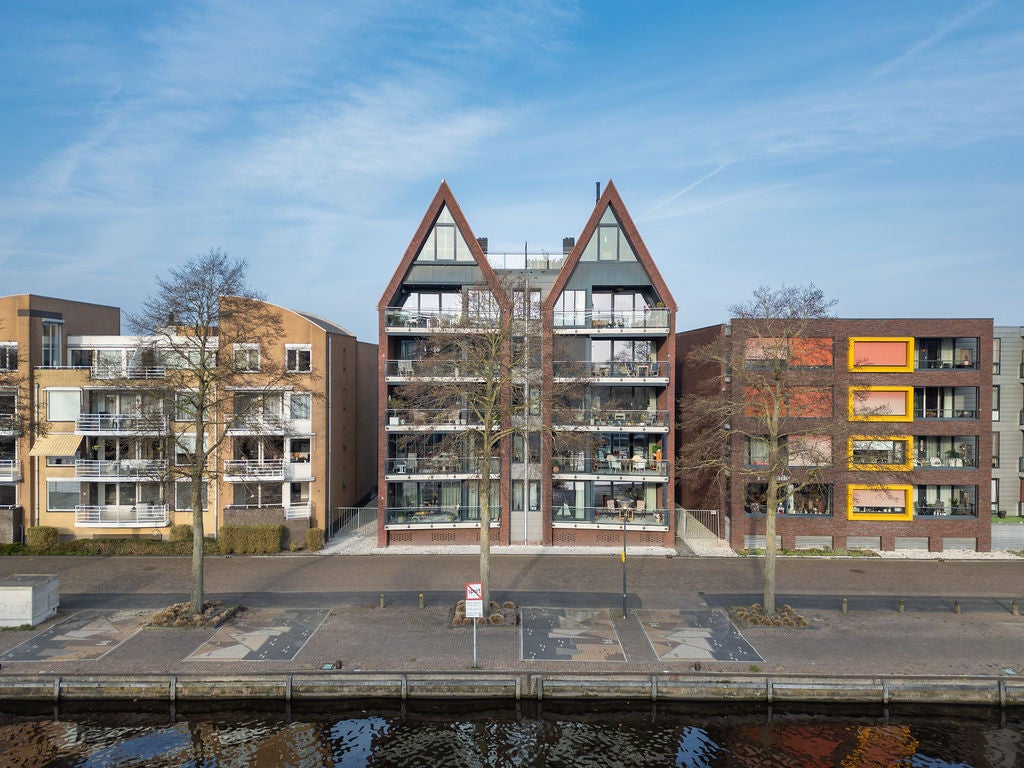 Appartement Flitsstraat 90 102 in Sneek