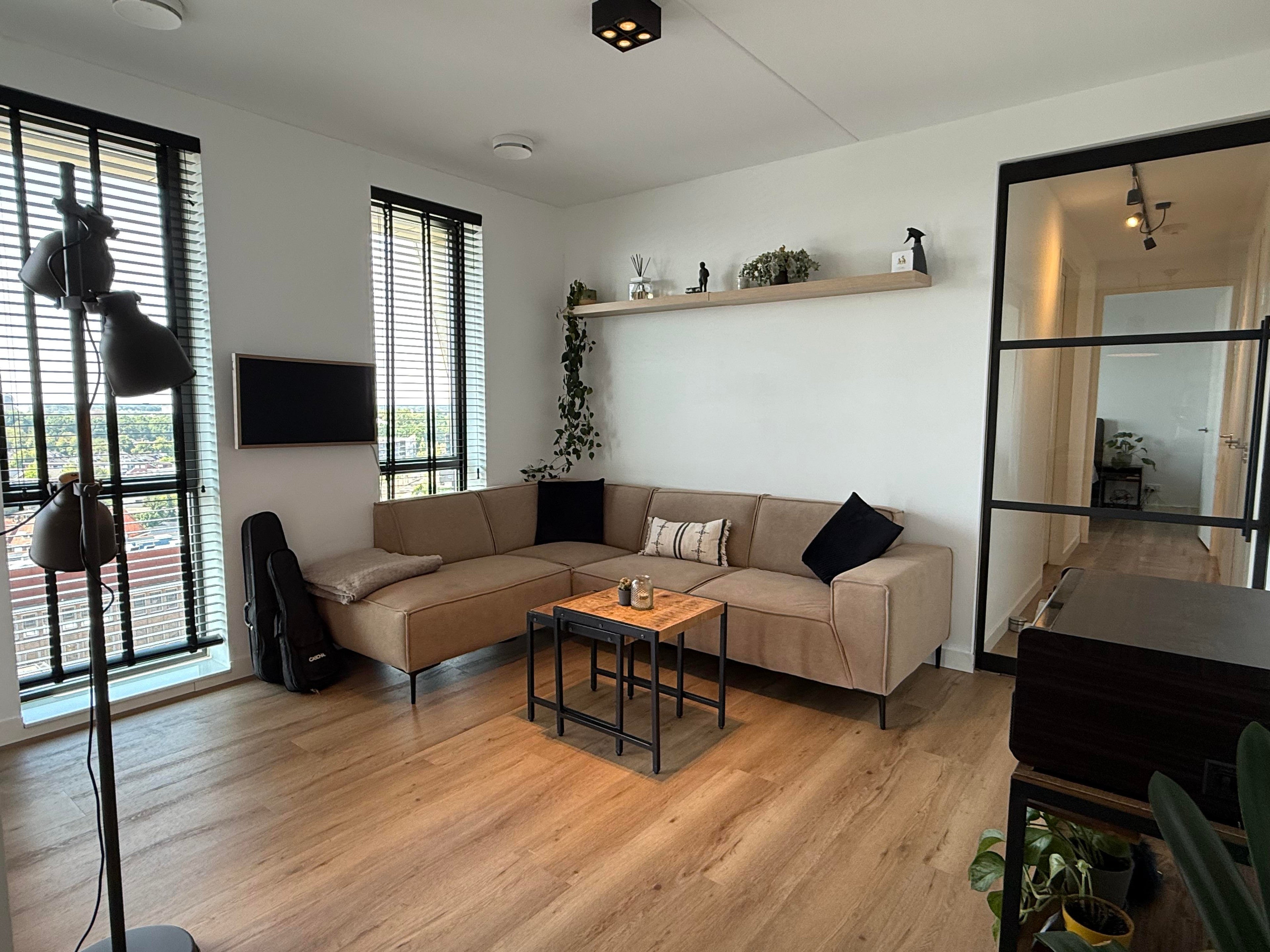 Appartement Torenallee in Eindhoven