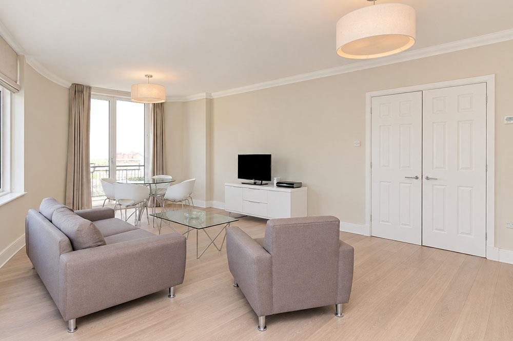 Flat Palgrave Gardens in City of Westminster