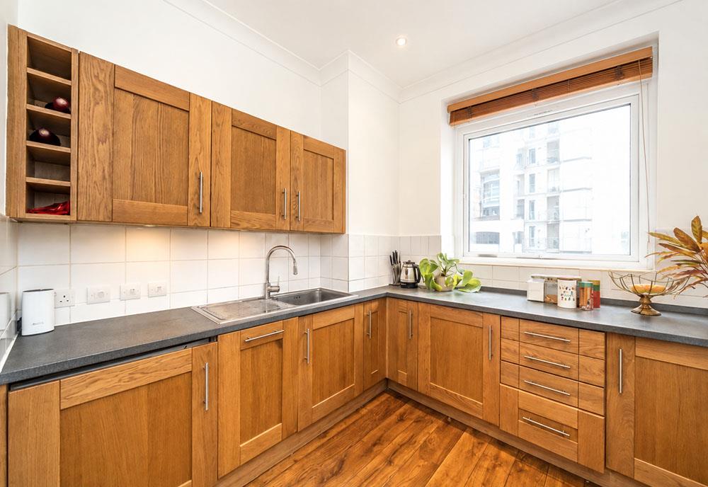 Flat Palgrave Gardens in City of Westminster