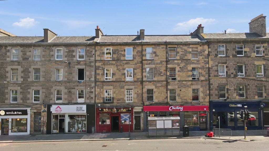 Room Home Street in City of Edinburgh