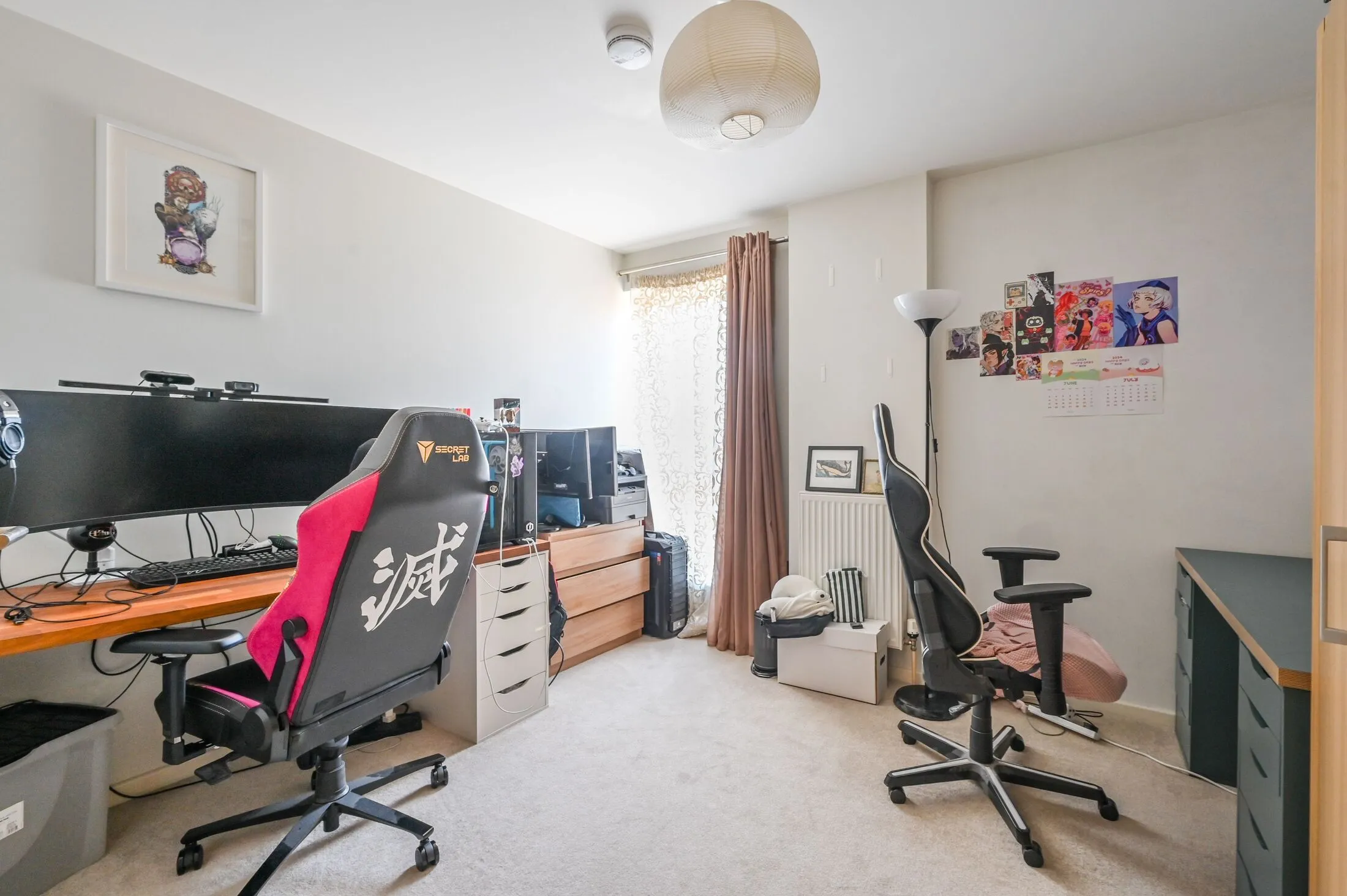 Flat Parnham Street in Greater London