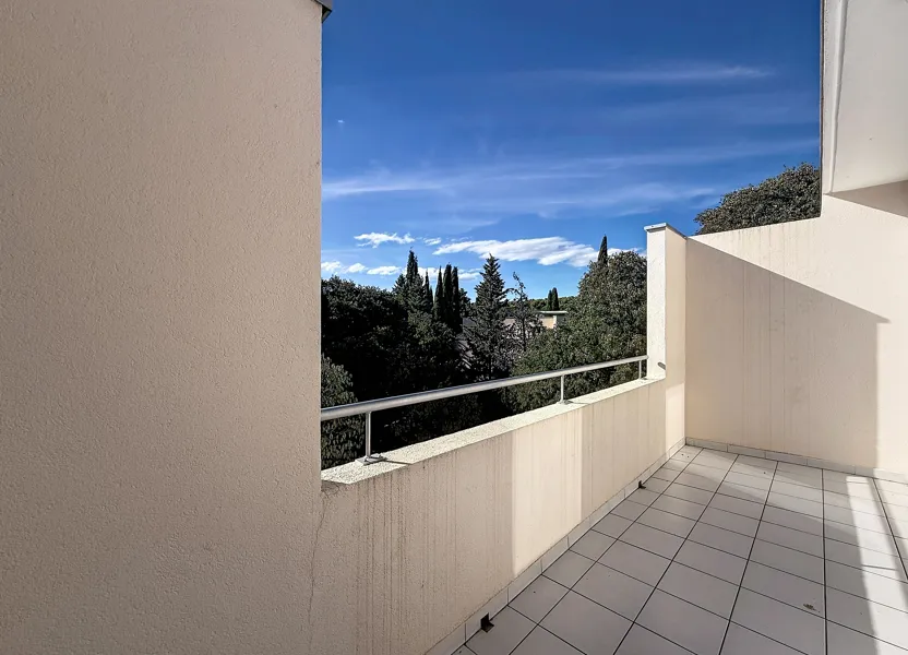 Appartement Avenue du Vert-Bois à Montpellier