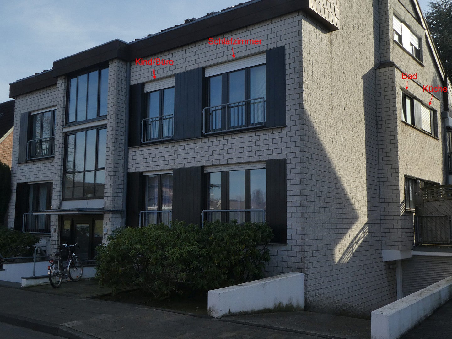 Wohnung Theodor-Heuss-Straße in Erkelenz