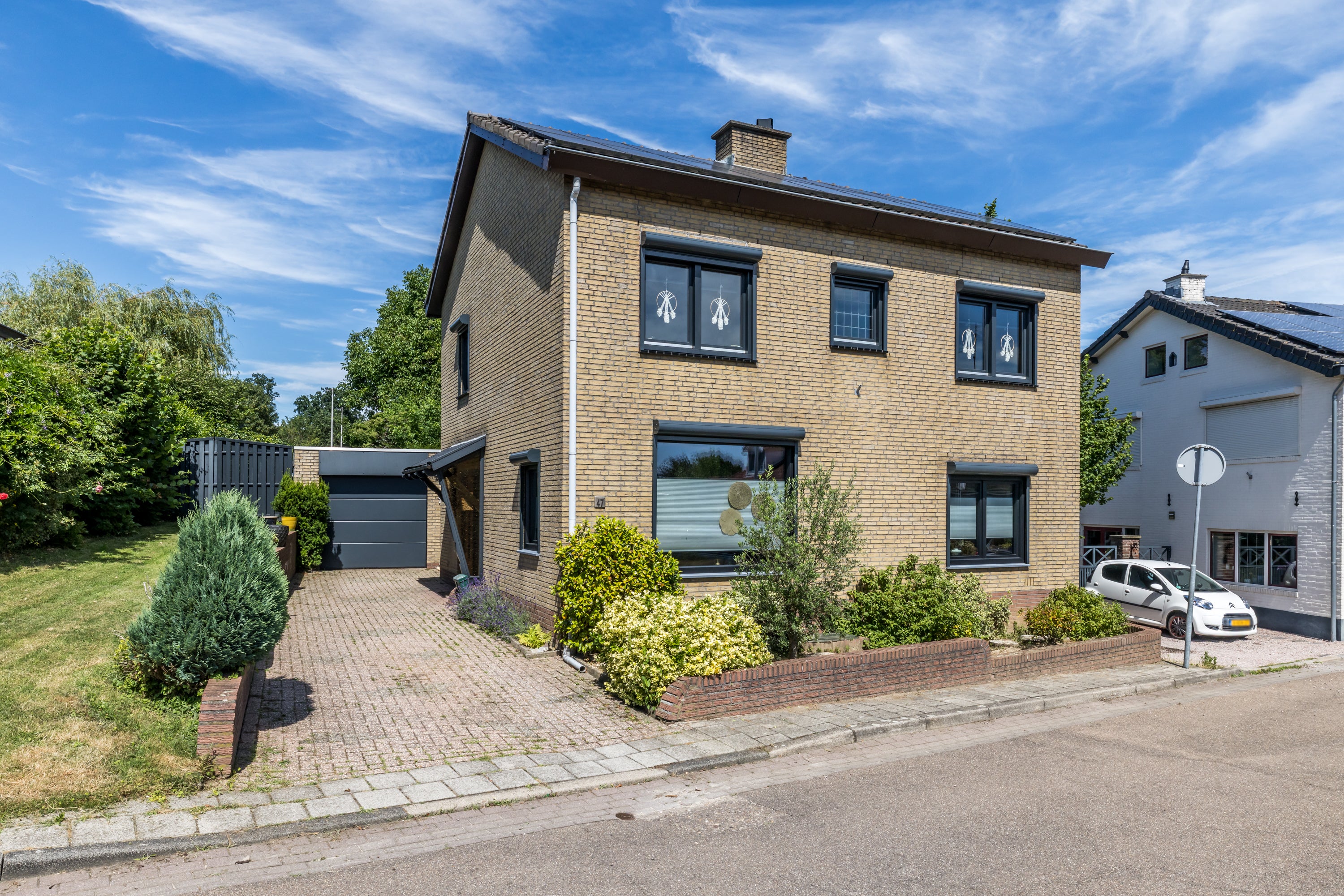 Huis Ten Esschen 47 in Heerlen