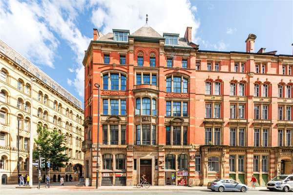 Flat Portland Street in Manchester
