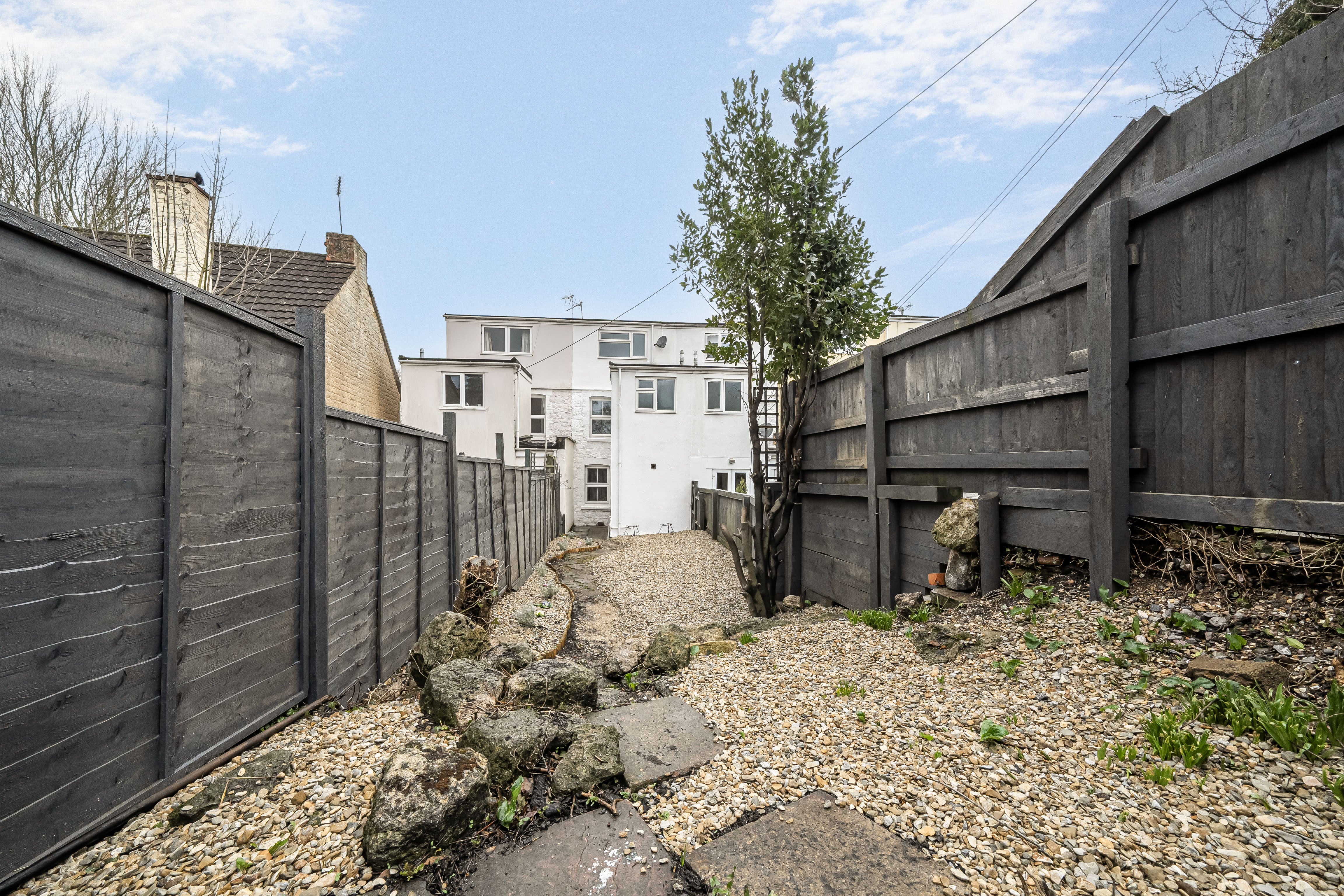 House Washpool in West Swindon
